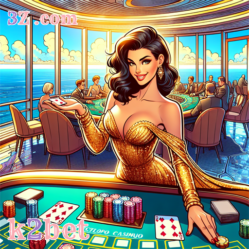 K2Bet: A Revolução Brasileira no Casino Online